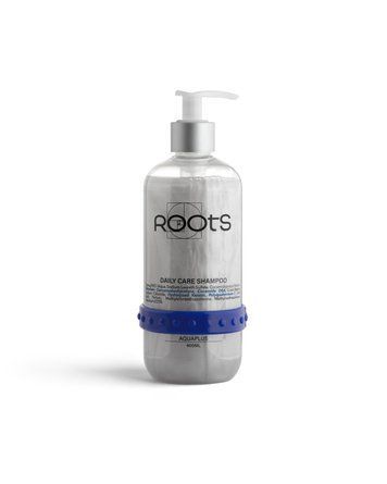 Шампунь для щоденного догляду за волоссям Roots AquaPlus Daily Care Shampoo  RAQDC400 фото