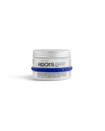 Розгладжуюча маска для волосся Roots GlitGloss Smoothing Mask  RGSM-001 фото
