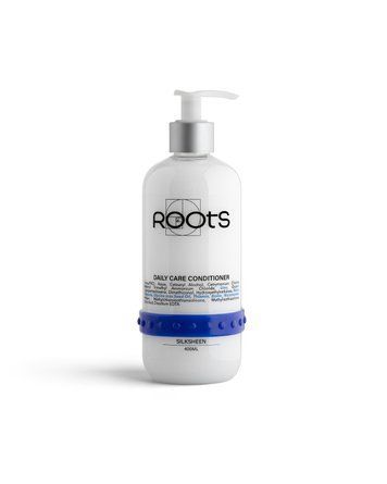 Кондиціонер з розгладжувальним ефектом Roots SilkSheen Daily Care Conditioner RSCD-001 фото
