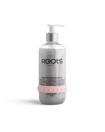Шампунь зволожуючий для волосся Roots HydroBoost Moisturizing Shampoo   RHMS400 фото