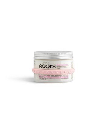 Зволожуюча маска для волосся Roots HydroBoost 3D Moisturizing Mask  RHBM-300 фото