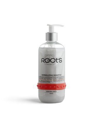 Шампунь нормалізуючий для волосся Roots SeboBalance Normalizing Shampoo  RSBNS400 фото
