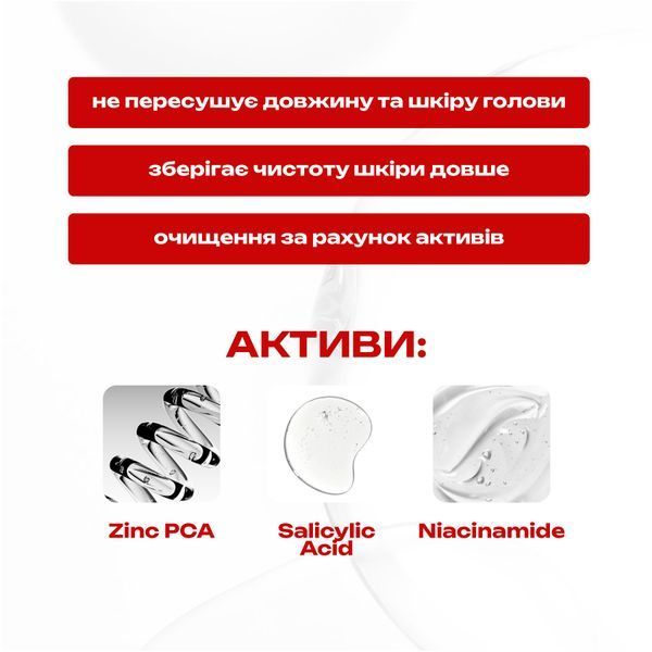 Шампунь нормализующий для волос Roots SeboBalance Normalizing Shampoo  RSBNS400 фото